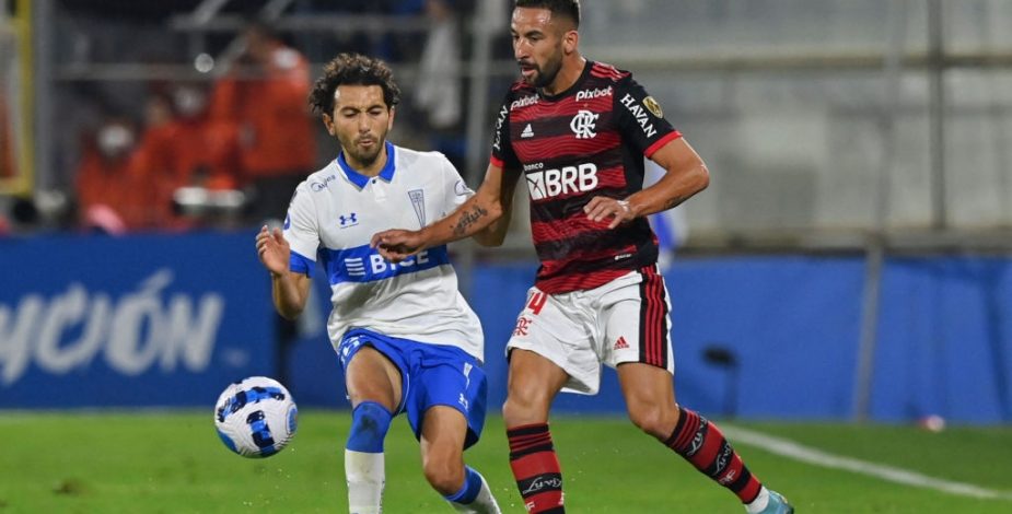 Lo esperan en la UC: Mauricio Isla logra su desvinculación de Flamengo