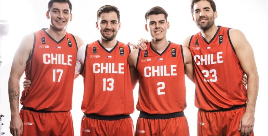Mundial 3x3 de Básquetbol: selección masculina de Chile pierde sus dos  duelos en el debut