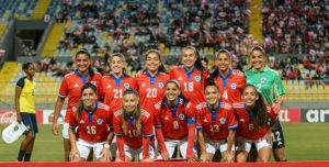 La selección chilena femenina anunció la nómina para la Copa América 2022