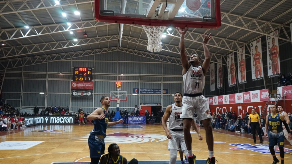 LNB: Leones de Quilpué rugió en un nervioso partido y acortó ventaja del  Campanil en la final