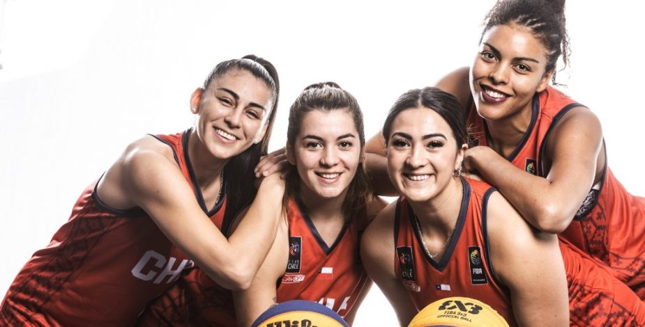 Debut amargo: Chile pierde sus dos partidos iniciales en el Mundial 3x3 de  Básquetbol