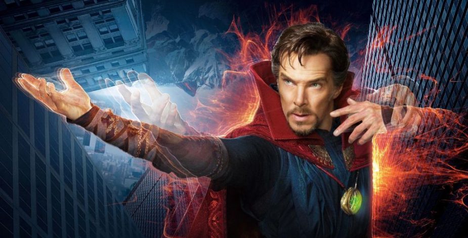 Benedict Cumberbatch se ilusiona con “Doctor Strange 3”