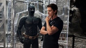 Christian Bale podría volver como Batman, pero con una condición