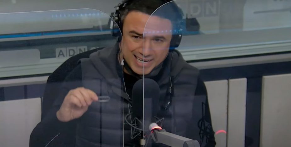 Cagigao y la norma del Sub 21 en el fútbol chileno: “No me gusta la regla. Le hacen poco favor a la evolución del jugador”