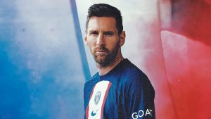 Vuelve la franja: PSG presenta nueva camiseta para la temporada 2022/23 con Neymar, Messi y Mbappé como protagonistas