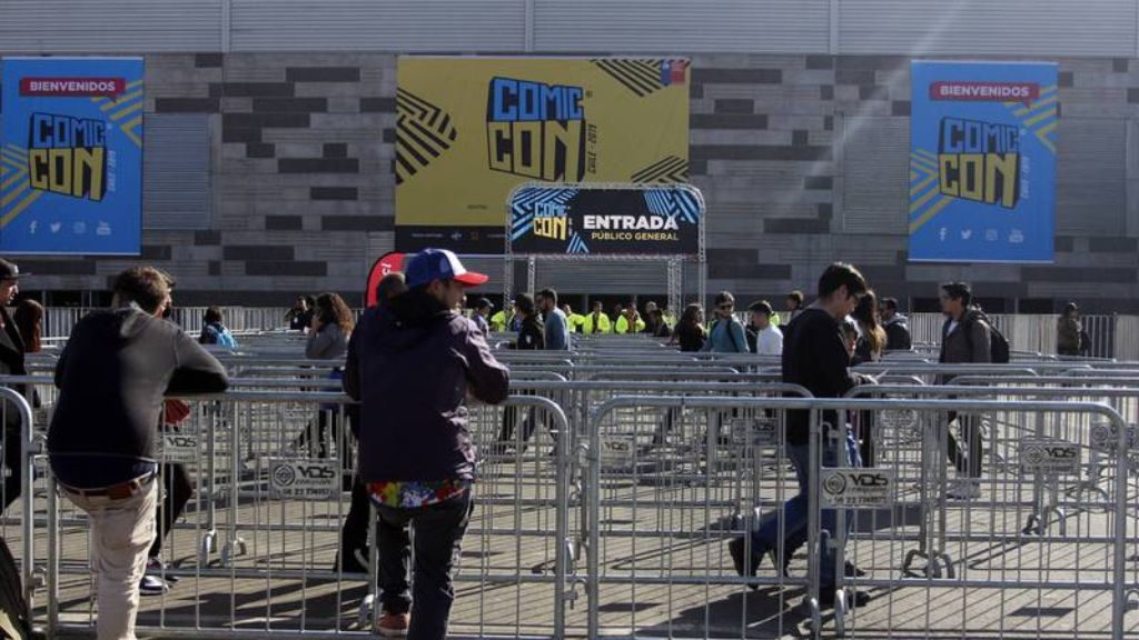 Comic Con Chile 2022: anuncian preventa de entradas con valores que van desde los $10 pesos