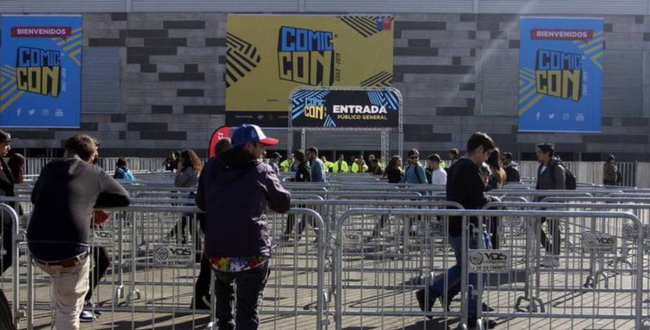 Comic Con Chile 2022: anuncian preventa de entradas con valores que van desde los $10 pesos