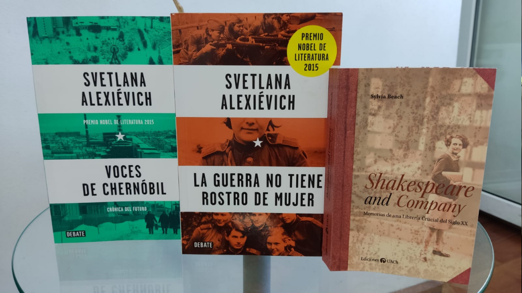 Entrelíneas: La obra de Svetlana Alexievich, premio Nobel de literatura 2015
