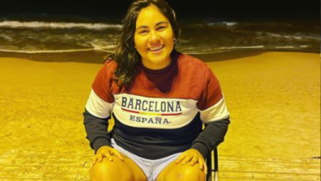 Corre por tu vida: Claudia Chandía, la chilena que busca subir el Kilimanjaro en silla de ruedas