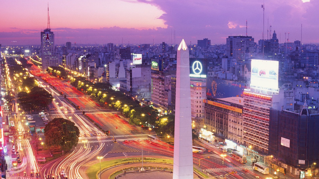 Ciudadano del Mundo: Recomendaciones para viajar a Argentina
