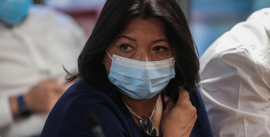 Alcaldesa de La Pintana por anuncios en seguridad: “Debe convertirse en una política de Estado”