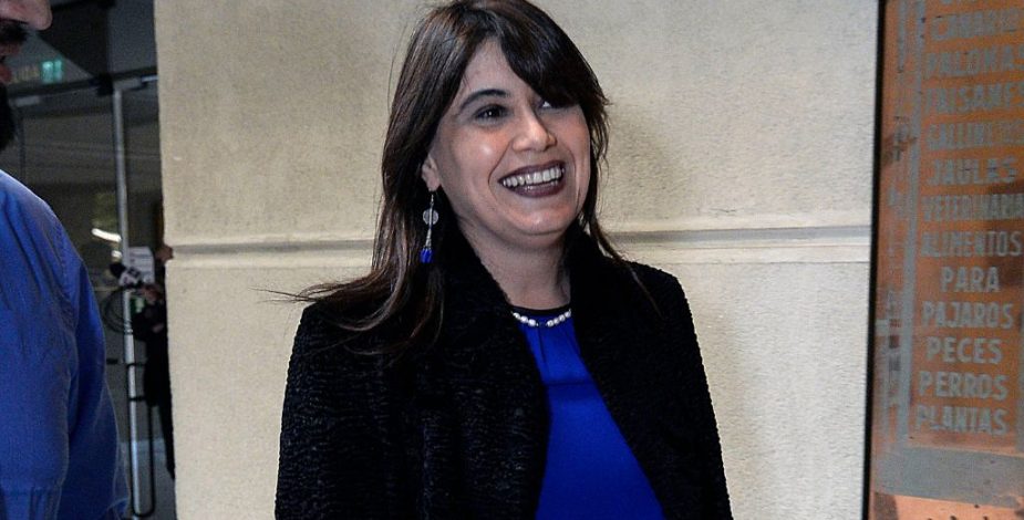 Javiera Blanco demanda al Consejo de Defensa del Estado por “presiones indebidas” para dejar la institución