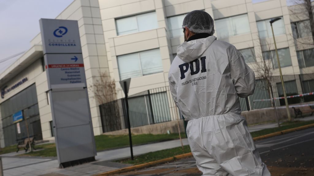 Dos personas son detenidas por ataque a enfermera en Las Condes