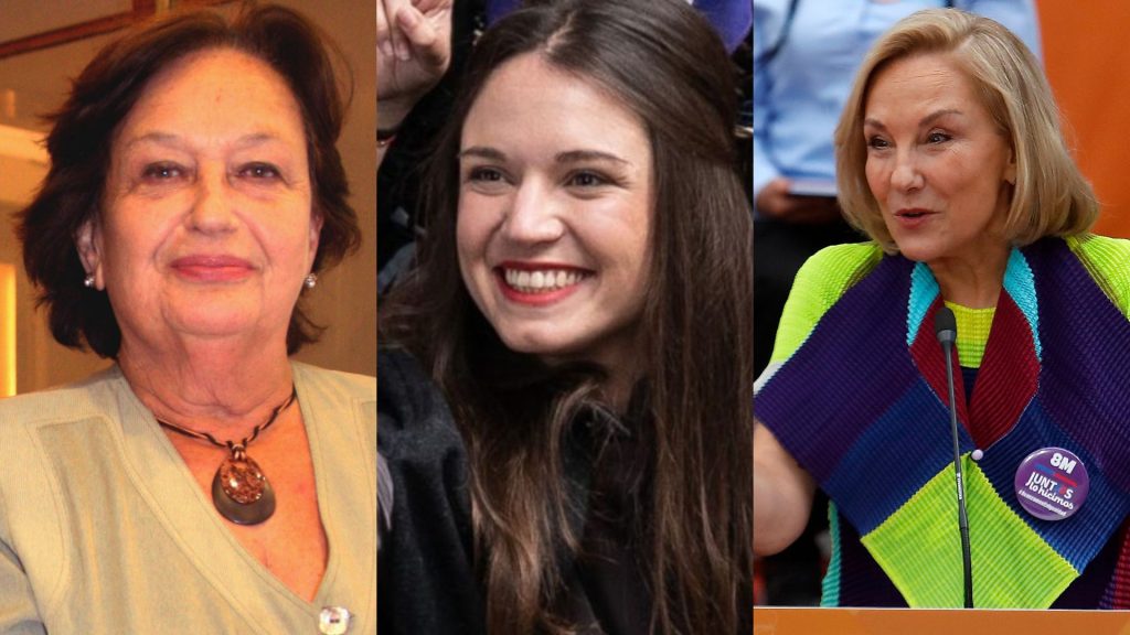Historiadora y rol de Primeras Damas en Chile: "Las parejas de las o los presidentes no deberían asumir ningún papel de materia pública porque no son elegidas"