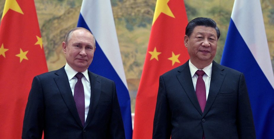 China evitó el colapso de Rusia aumentando en más de un 50% la compra de su petróleo durante la guerra en Ucrania