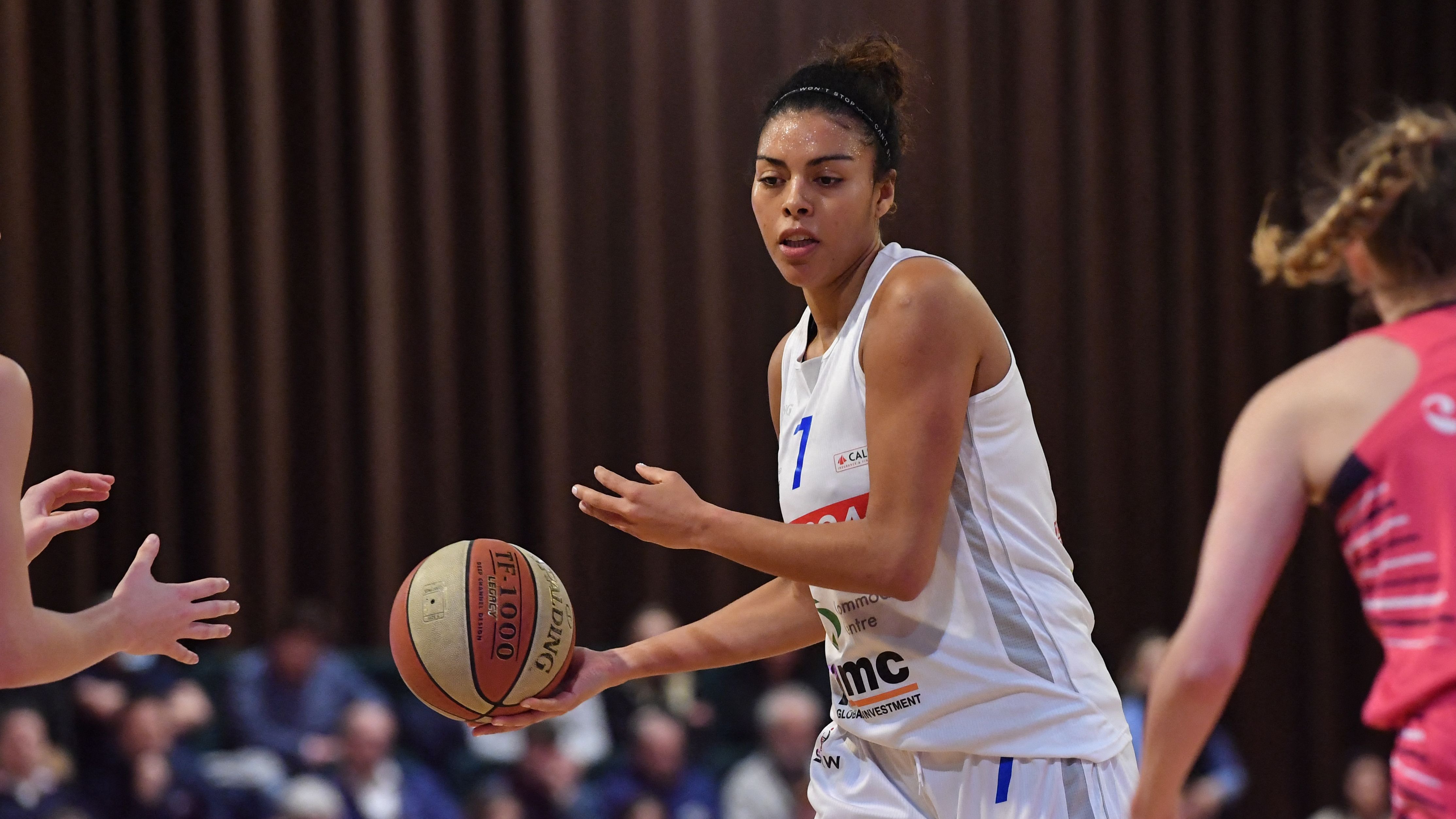 Ziomara Morrison sueña con estar en los Juegos Olímpicos con Chile: 'Quiero  clasificar y en el básquetbol 3x3 se puede dar'