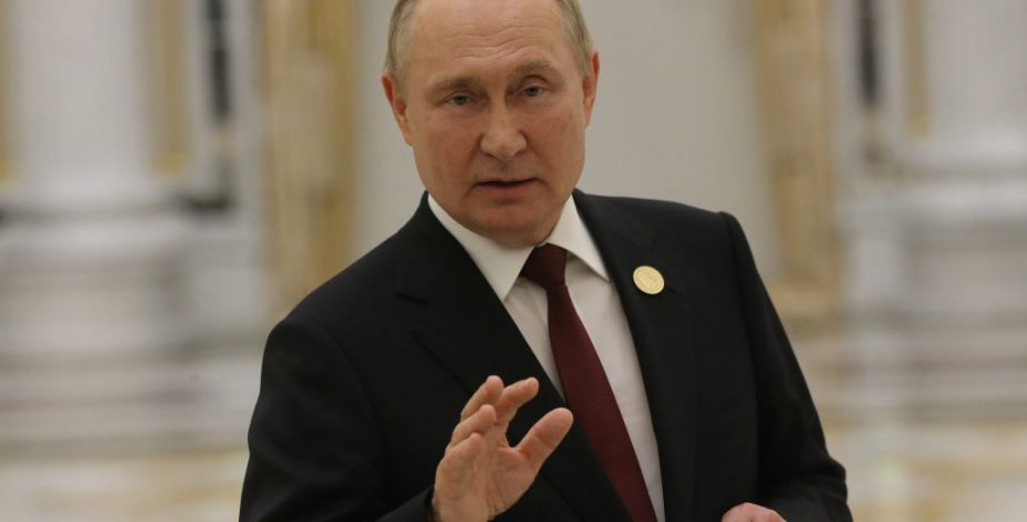 Putin alerta que la OTAN tiene “ambiciones imperiales”