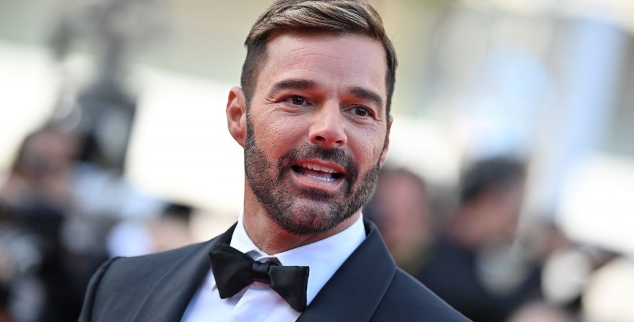 Ricky Martin entra en la polémica por beso en Buzz Lightyear y aborto en EE. UU.