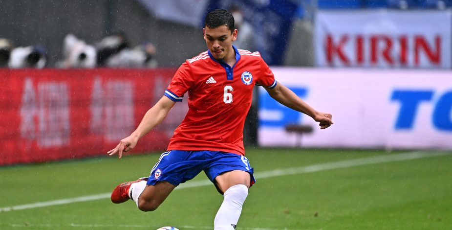 Nayel Mehssatou y sus ganas de seguir jugando por La Roja: “Espero que nos veamos pronto”