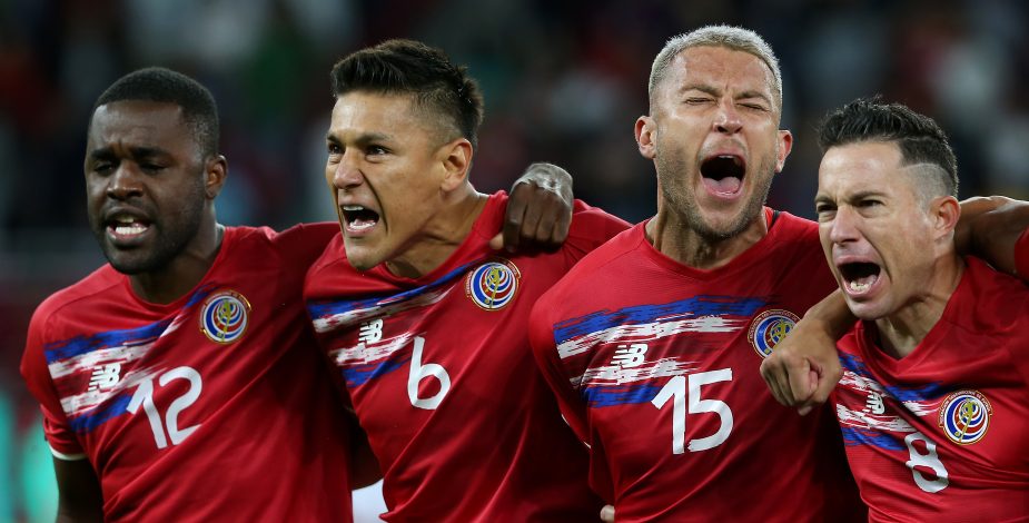 Costa Rica se convirtió en el último país clasificado al Mundial de Qatar tras superar a Nueva Zelanda 