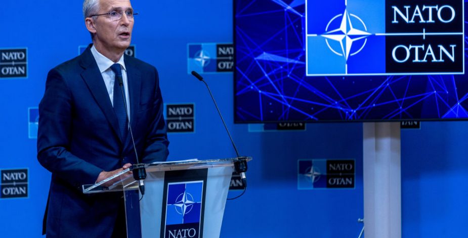 Turkey maintained NATO blockade against Sweden and Finland