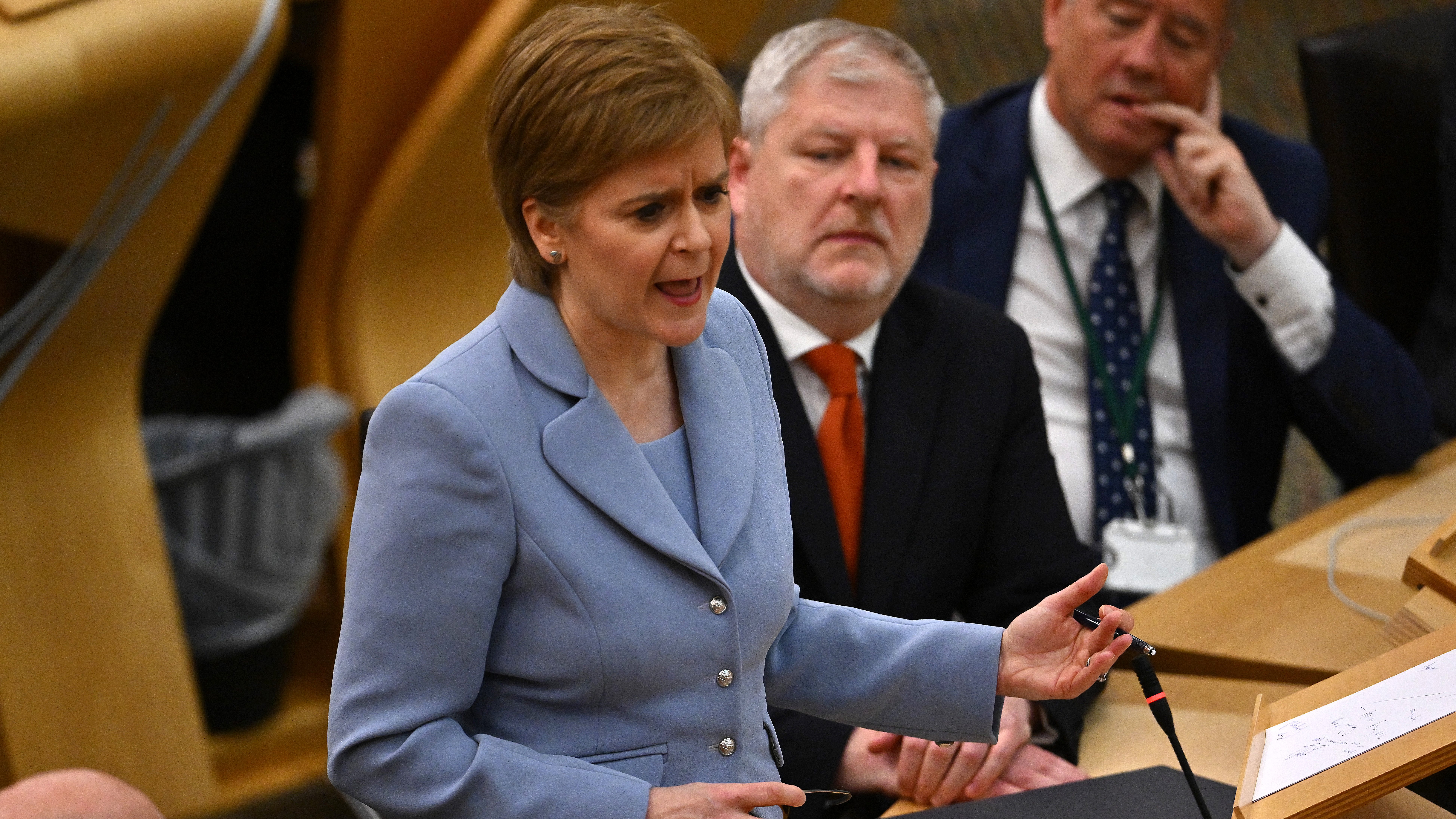 Scotland plans new referendum for its independence from Britain in 2023