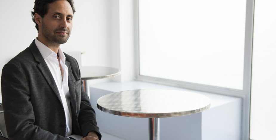 Javier Muñoz, ganador del Pulsar en género clásico: “La naturaleza es música”