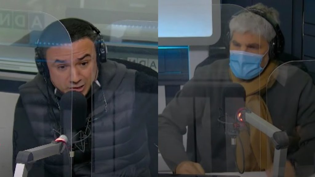 Los memes que dejó la discusión entre Guarello y Cagigao