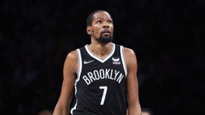 Mercado NBA: Kevin Durant le pidió su traspaso a los Nets