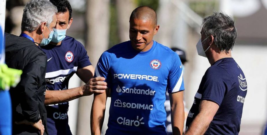 Leandro Benegas y su opción de volver a la selección chilena: “lo haré con muchas ganas y mucho amor”