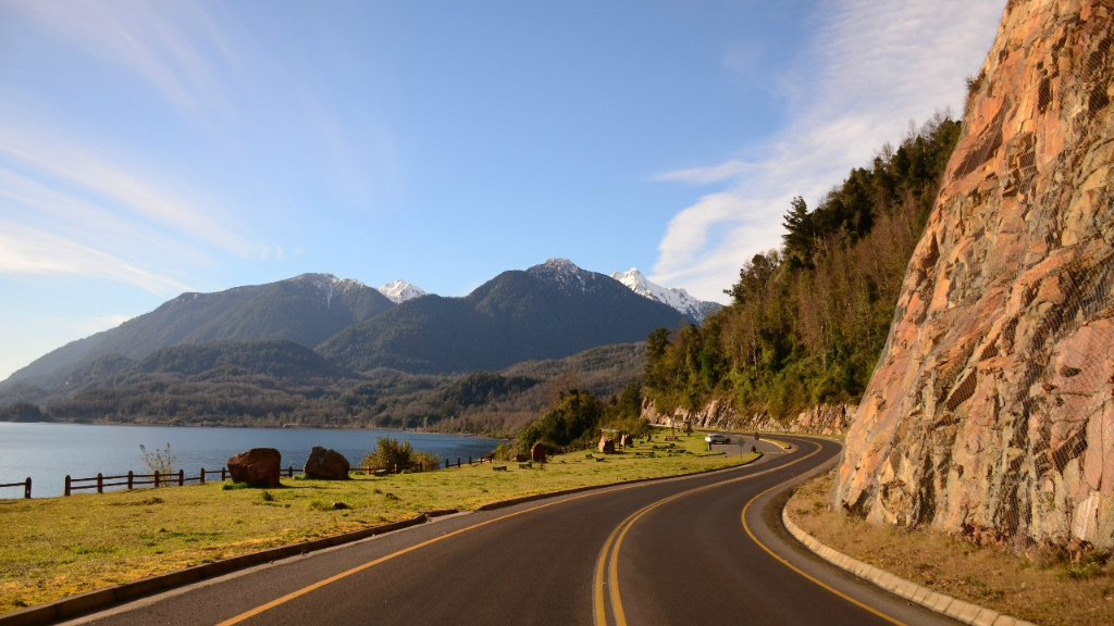 Ruta Lagos y Volcanes, un panorama en el sur de Chile "al alcance del bolsillo"