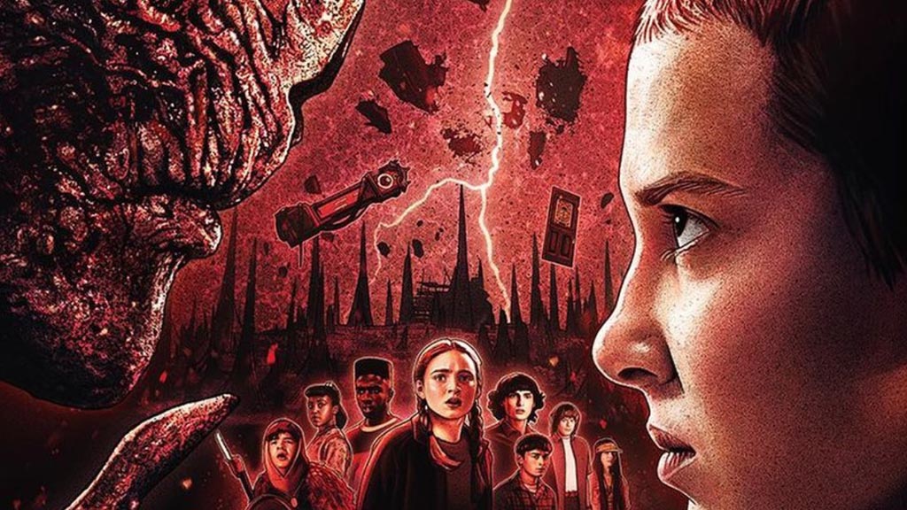 El estreno de Stranger Things 4: ¿Cuándo salen la primera y la segunda parte?