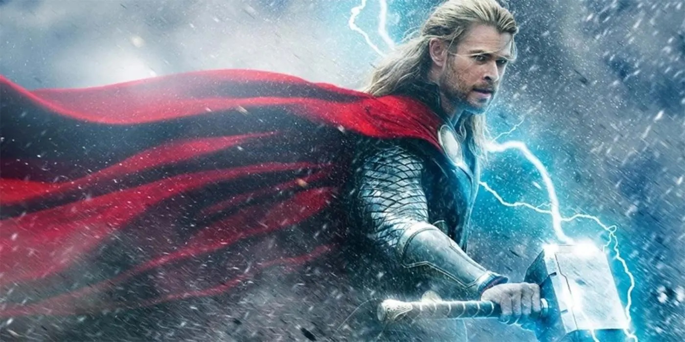 Thor - Chris Hemsworth