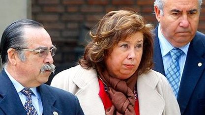 Lucía Pinochet Hiriart acude a la Corte Suprema para evitar pago de 100 millones en impuestos por herencia de su padre