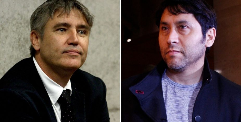 Fulvio Rossi y Claudio Narea se enfrascan en violenta discusión: hasta Los Prisioneros salieron al baile
