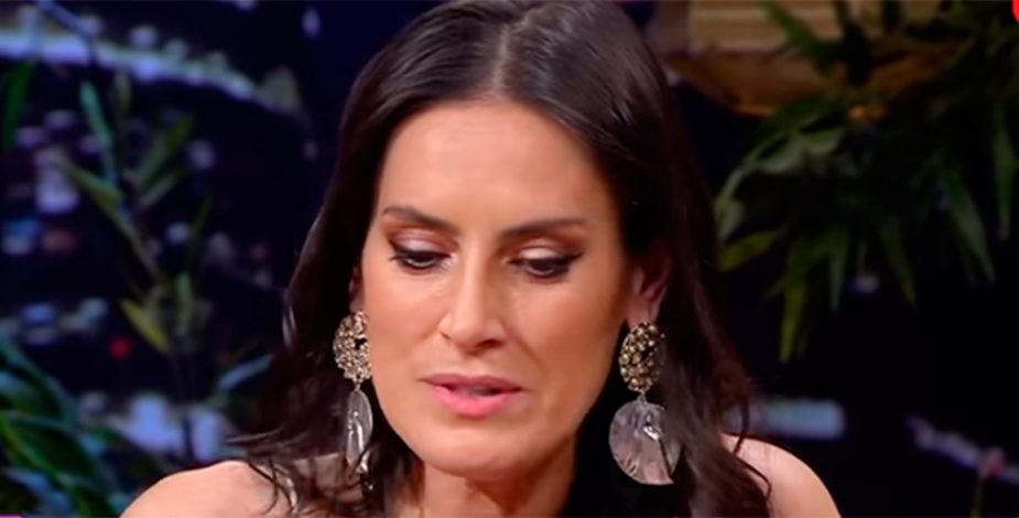 “A mí me hizo la cruz”: Adriana Barrientos acusa a Sergio Lagos de duro e inexplicable veto