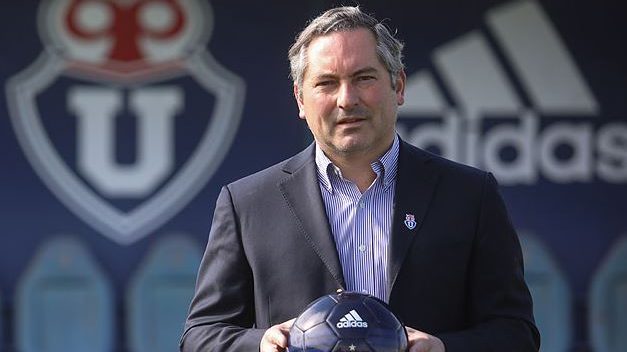 Cristián Aubert y su salida de la Universidad de Chile: “Obviamente no es fácil esta decisión”