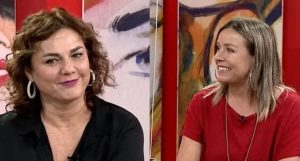 "Ella es muy metafísica": Berta Lasala revela de qué forma Claudia Conserva le hará frente a su cáncer de mamas