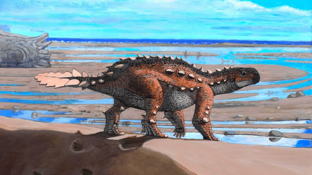 Expedición descubre más de mil huellas de dinosaurios en el norte de Chile