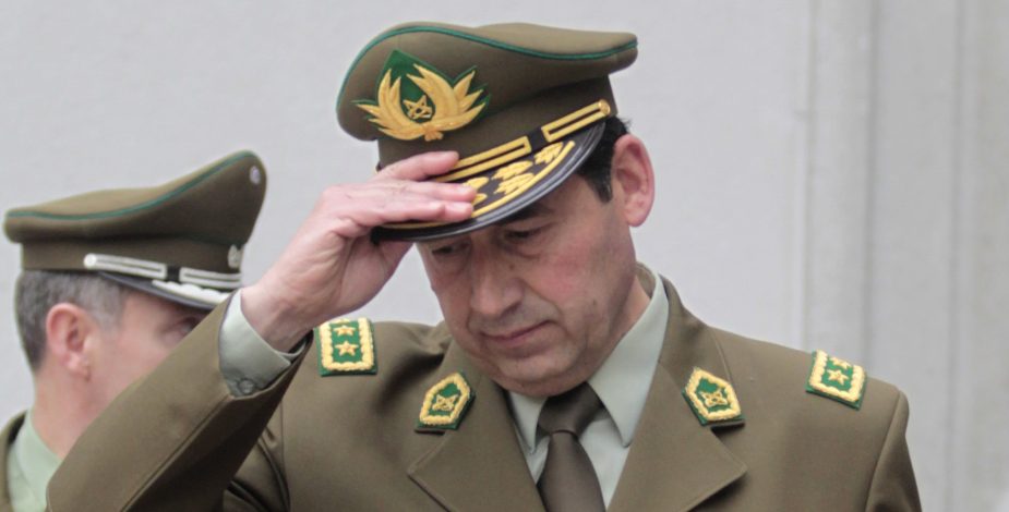 Corte de Apelaciones de Santiago rechazó sobreseer al exgeneral director de Carabineros Gustavo González Jure