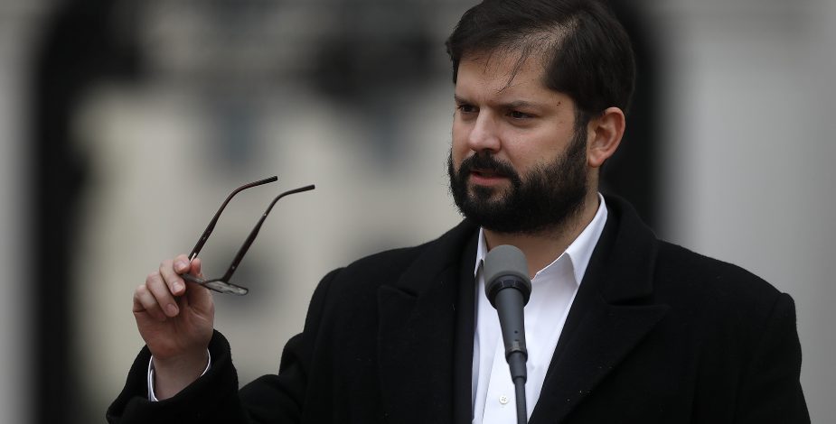 Presidente Boric se reunirá con representantes de los poderes del Estado para entregar propuesta de nueva Constitución