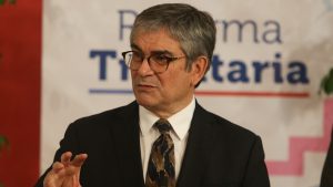 Ministro Marcel y efectos del posible rechazo a la reforma tributaria: "Las tensiones sociales podrían ser mayores"