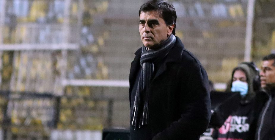Gustavo Quinteros confía en el nivel de Colo Colo para la revancha con Inter: “Podemos ganar en cualquier cancha”