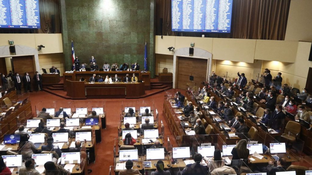 Cámara aprueba una sexta prórroga del Estado de Excepción Constitucional en la macrozona sur