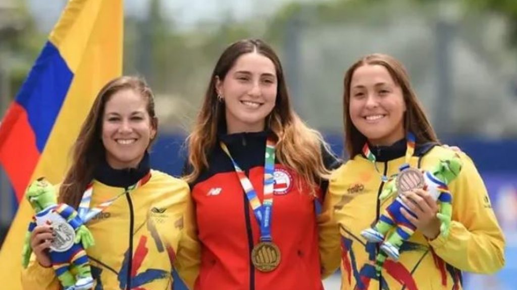 Javiera Andrades, oro en el tiro con arco de los Juegos Bolivarianos: "Mi objetivo es competir y ganar una medalla en Santiago 2023"