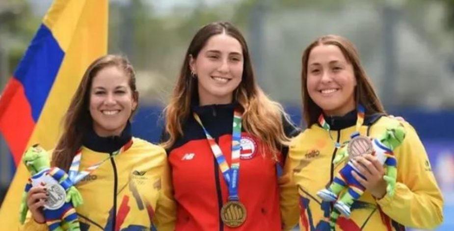 Javiera Andrades, oro en el tiro con arco de los Juegos Bolivarianos: “Mi objetivo es competir y ganar una medalla en Santiago 2023”