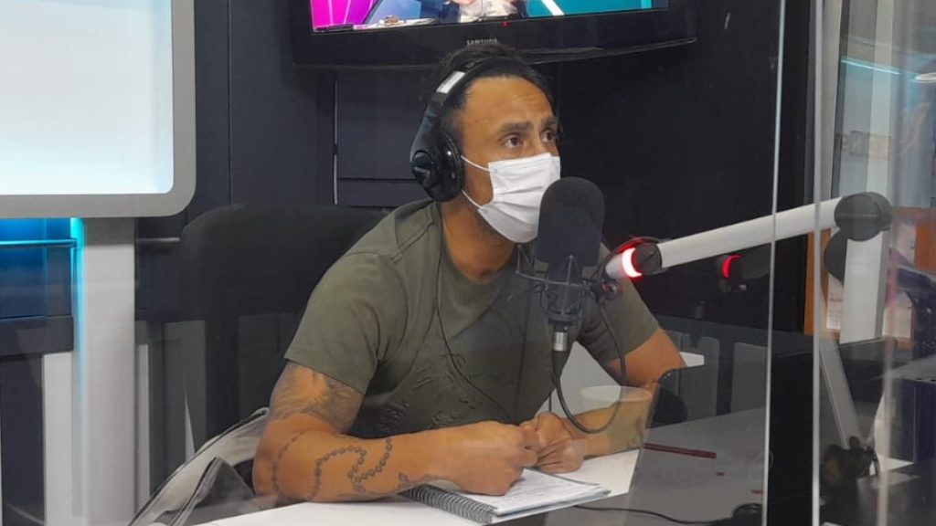 Revive el debut de Jorge Valdivia en el panel de Los Tenores este 27 de julio