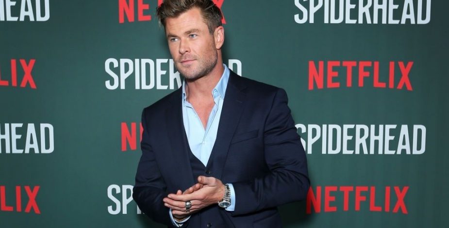 Pero qué clase de Thor es este: mira como luce Chris Hemsworth en “Mad Max: Furiosa”