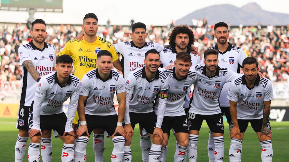 Colo Colo diez jugadores finalizan su contrato al término del 2022