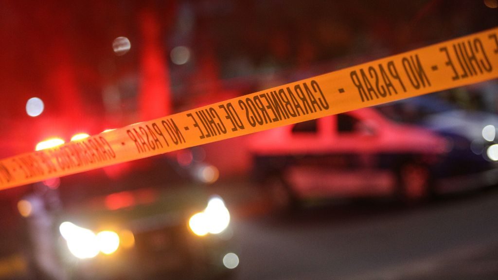 Tres asaltos en la Alameda terminan con tres hombres heridos